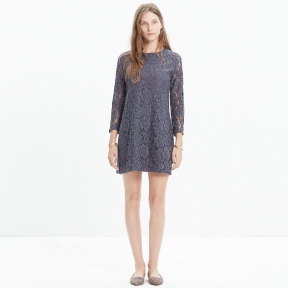 Madewell Dresses & Skirts - NWT Madewell Lace Dress
